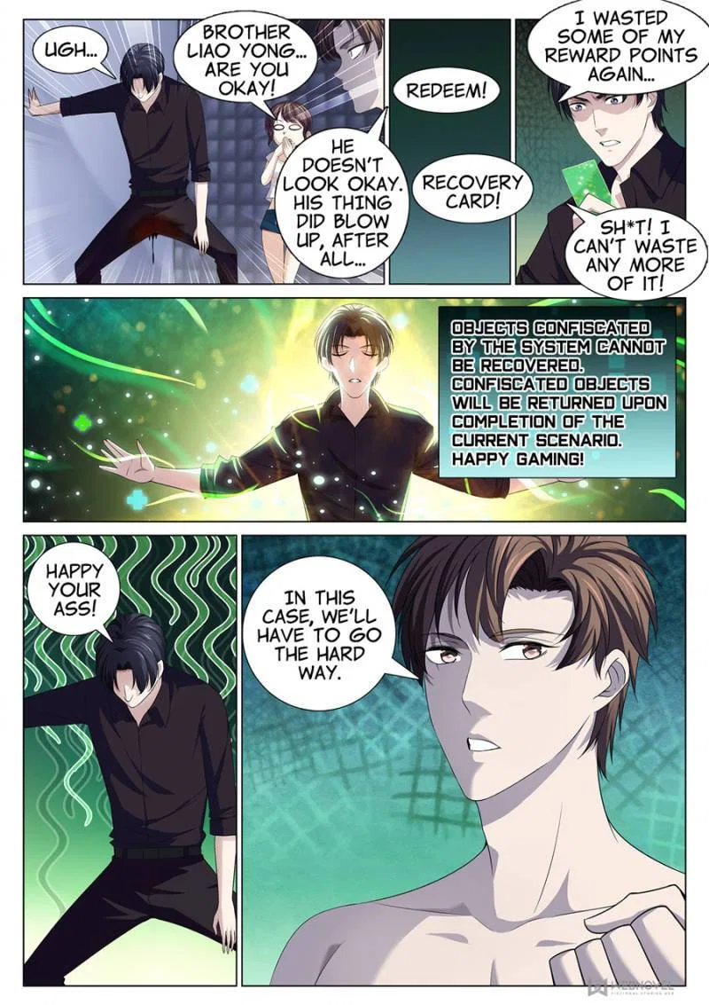 Supreme Yanluo System Chapter 85 – Page 4
