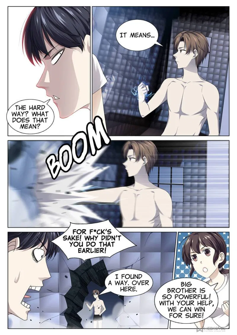 Supreme Yanluo System Chapter 85 – Page 5