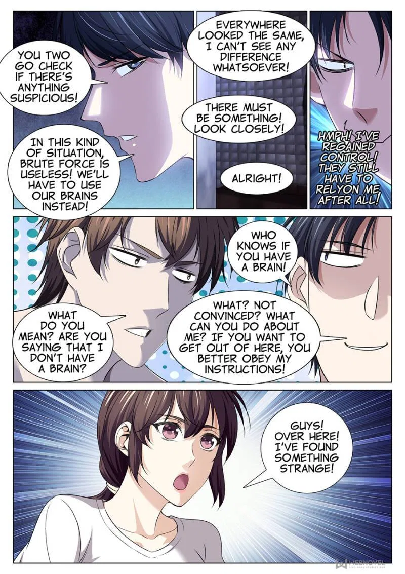 Supreme Yanluo System Chapter 85 – Page 7