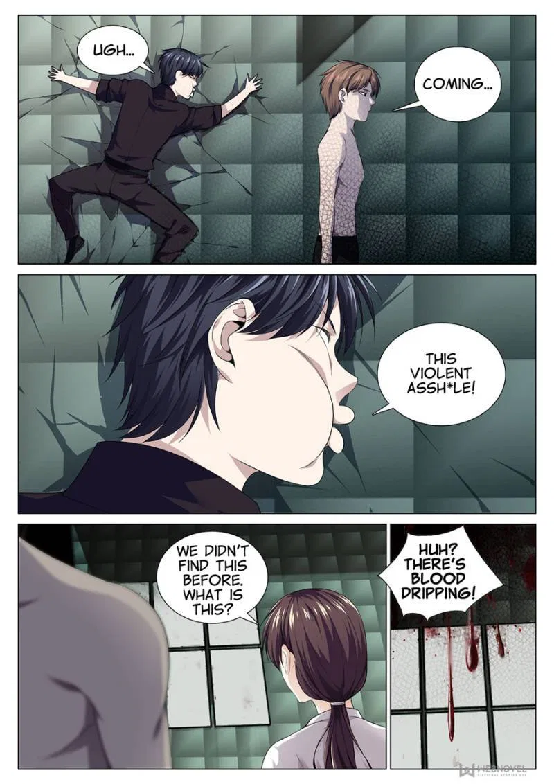 Supreme Yanluo System Chapter 85 – Page 8