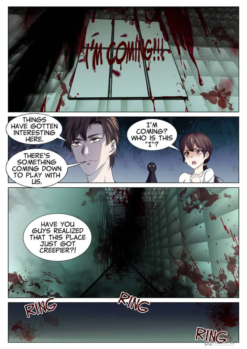 Supreme Yanluo System Chapter 85 – Page 9