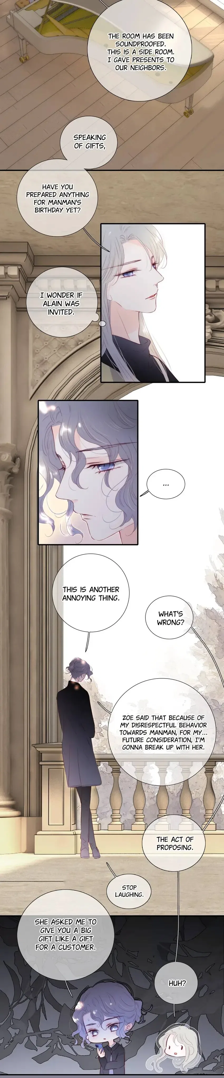 The Beauty Ran Away with The Hedgehog Chapter 103 – Page 3