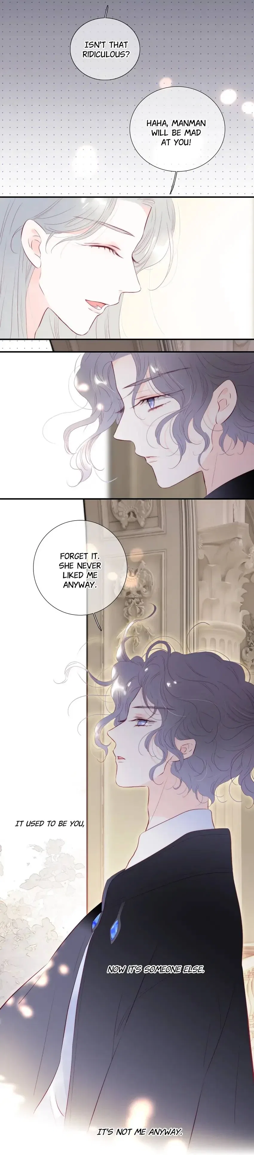The Beauty Ran Away with The Hedgehog Chapter 103 – Page 4