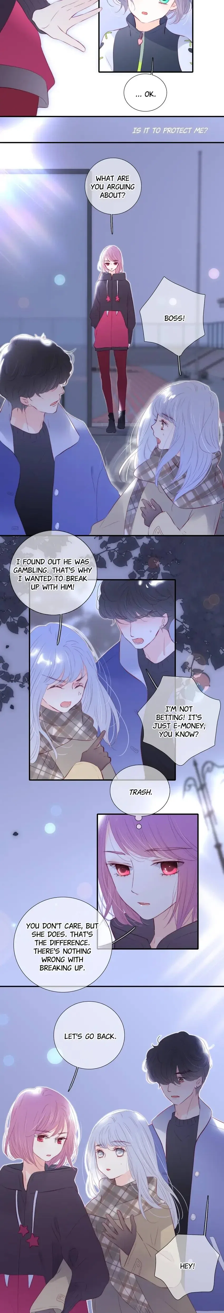 The Beauty Ran Away with The Hedgehog Chapter 103 – Page 6