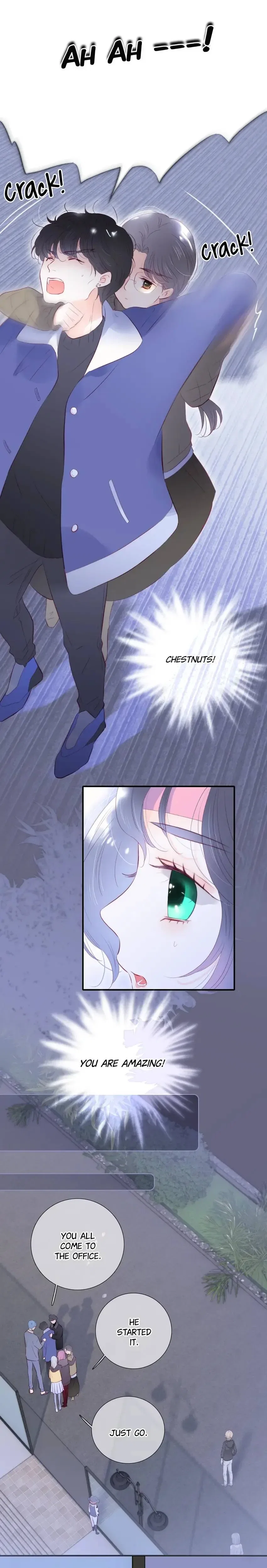 The Beauty Ran Away with The Hedgehog Chapter 103 – Page 8