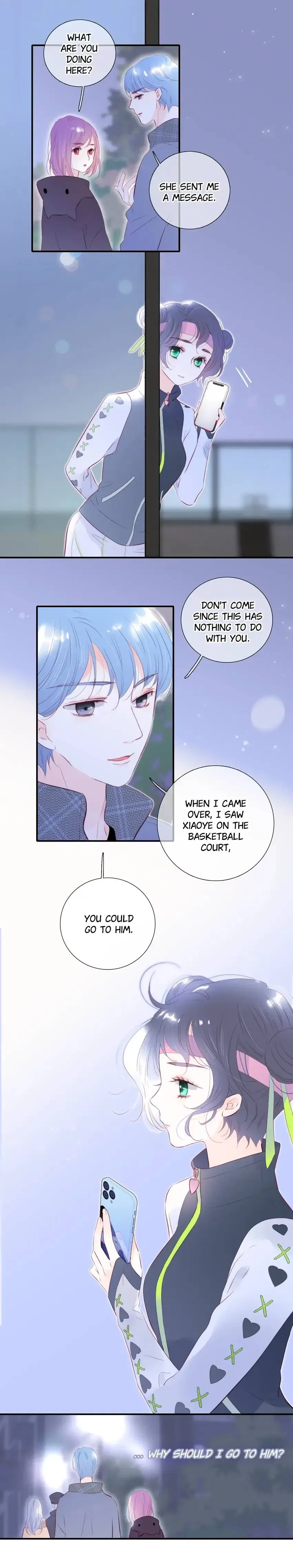 The Beauty Ran Away with The Hedgehog Chapter 103 – Page 9