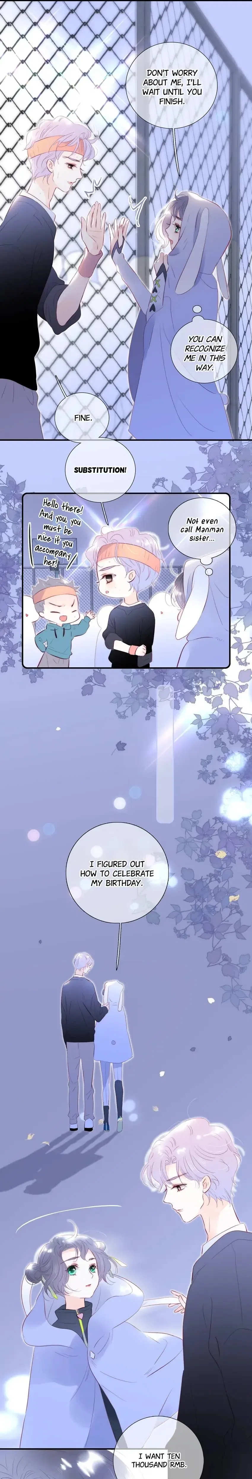 The Beauty Ran Away with The Hedgehog Chapter 103 – Page 17
