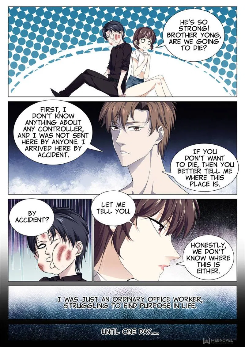 Supreme Yanluo System Chapter 84 – Page 4