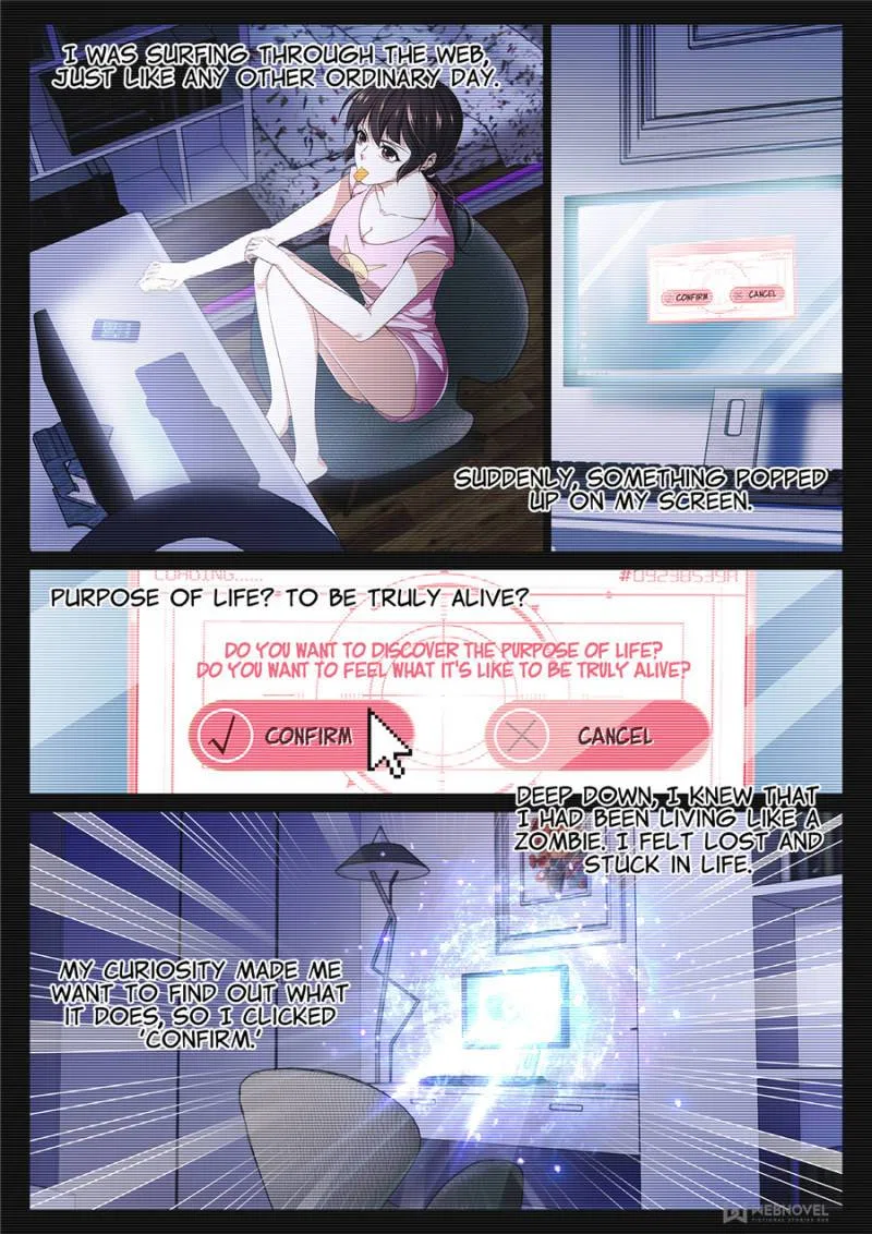 Supreme Yanluo System Chapter 84 – Page 5