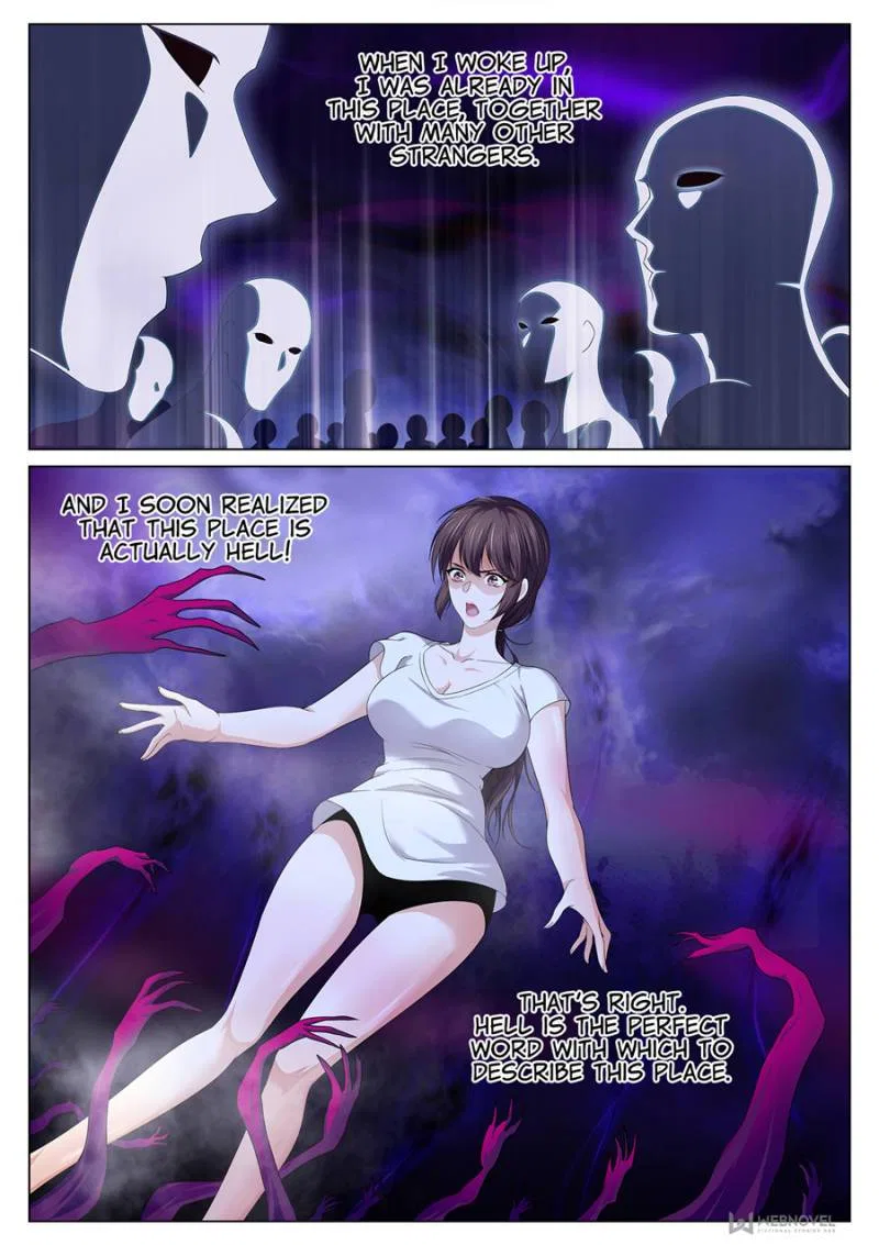 Supreme Yanluo System Chapter 84 – Page 6