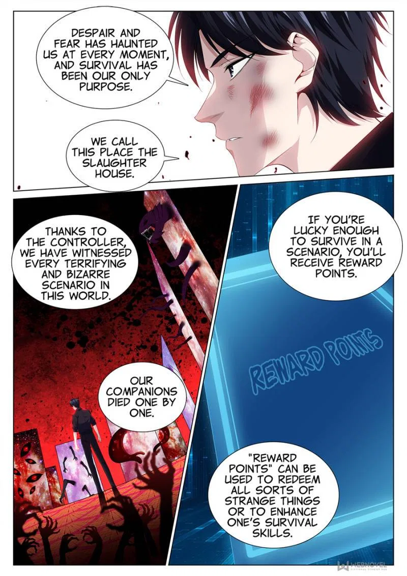 Supreme Yanluo System Chapter 84 – Page 7