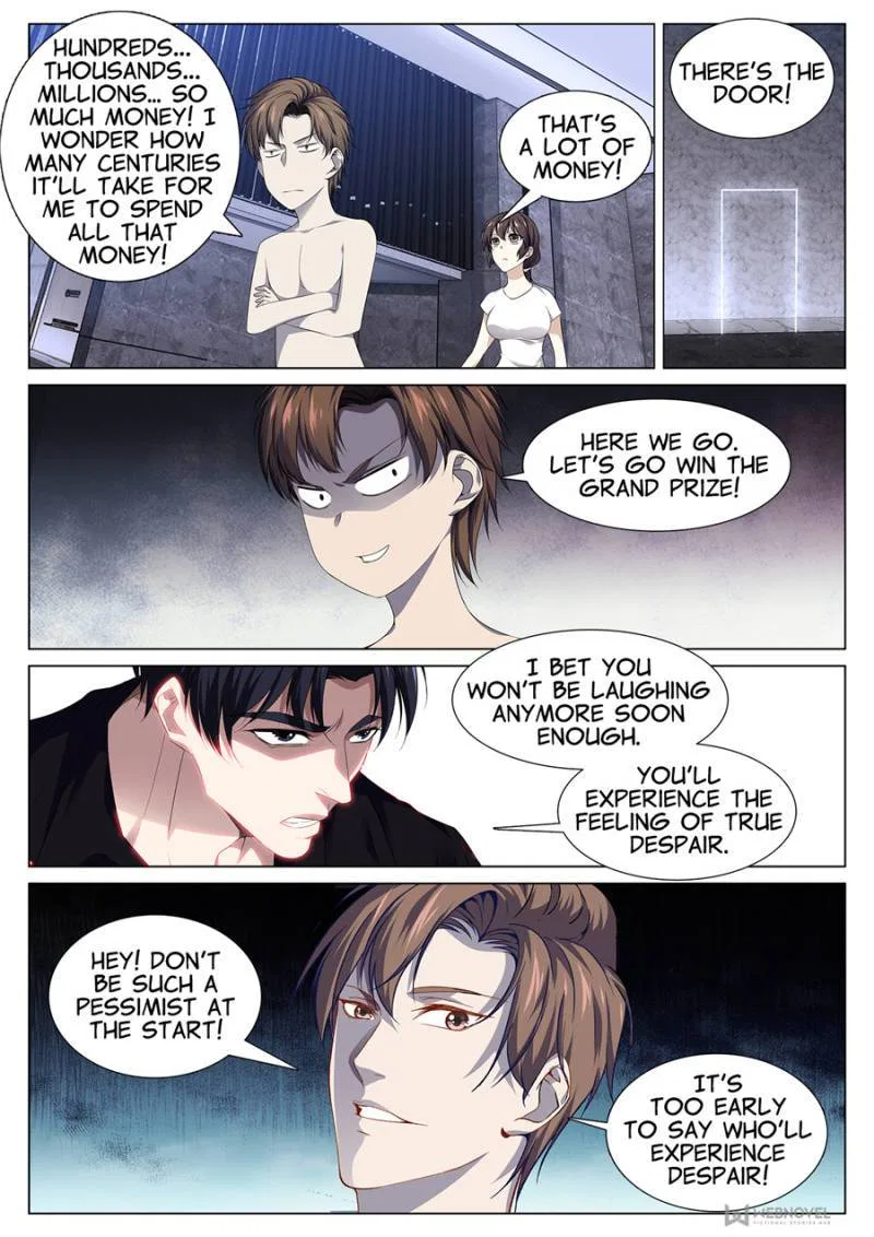 Supreme Yanluo System Chapter 84 – Page 10