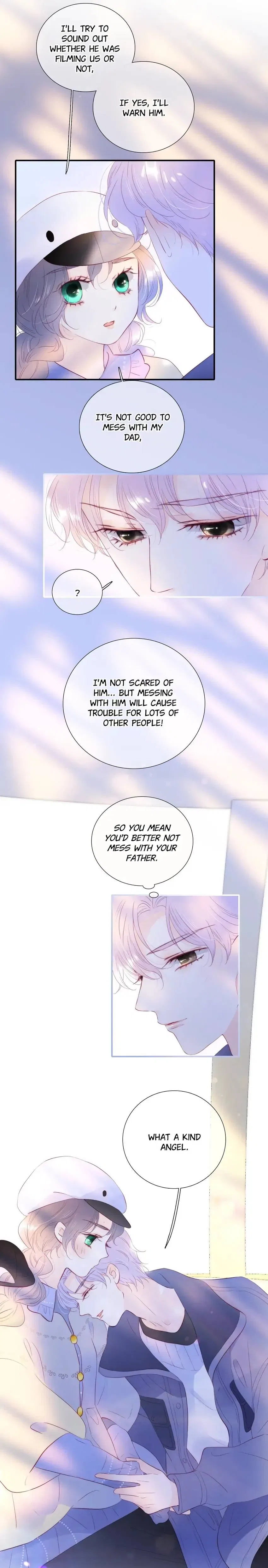 The Beauty Ran Away with The Hedgehog Chapter 102 – Page 6