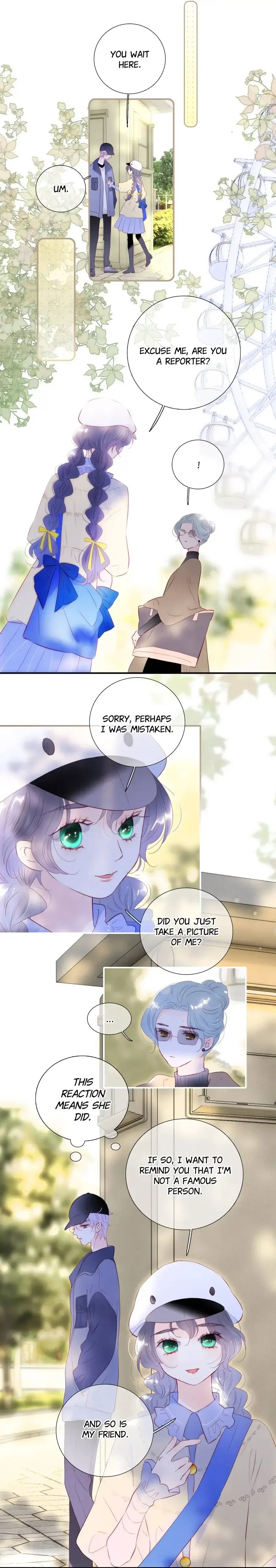 The Beauty Ran Away with The Hedgehog Chapter 102 – Page 10