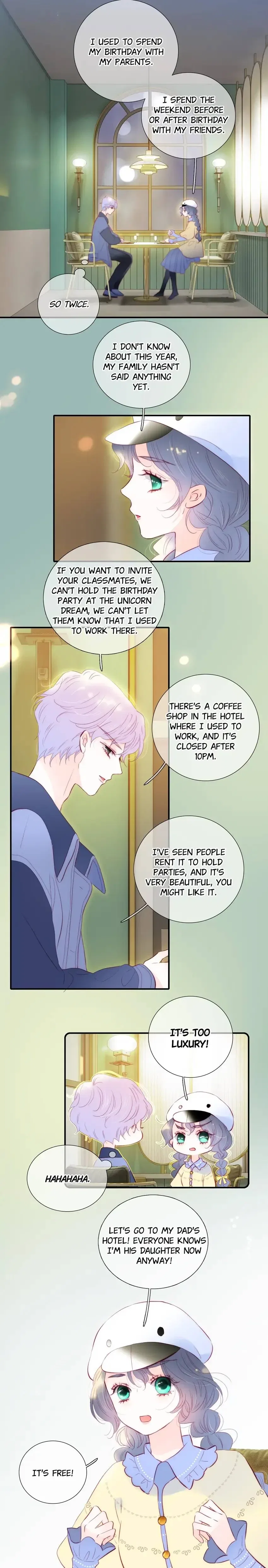 The Beauty Ran Away with The Hedgehog Chapter 102 – Page 14