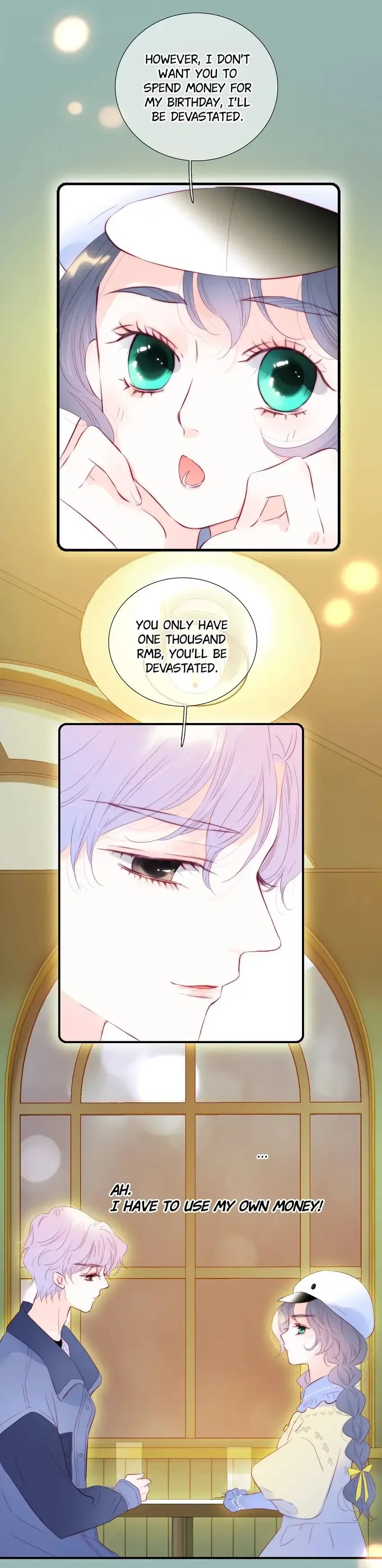 The Beauty Ran Away with The Hedgehog Chapter 102 – Page 16