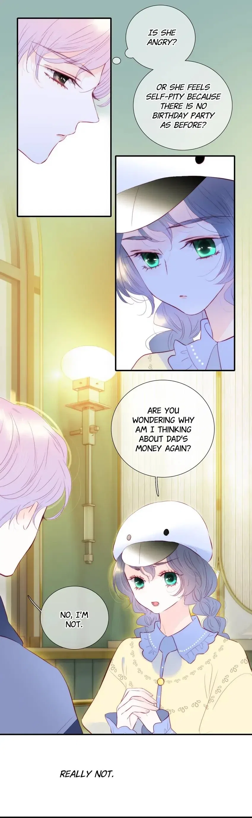 The Beauty Ran Away with The Hedgehog Chapter 102 – Page 18