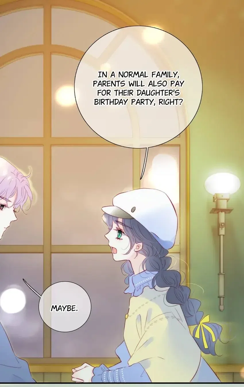 The Beauty Ran Away with The Hedgehog Chapter 102 – Page 19