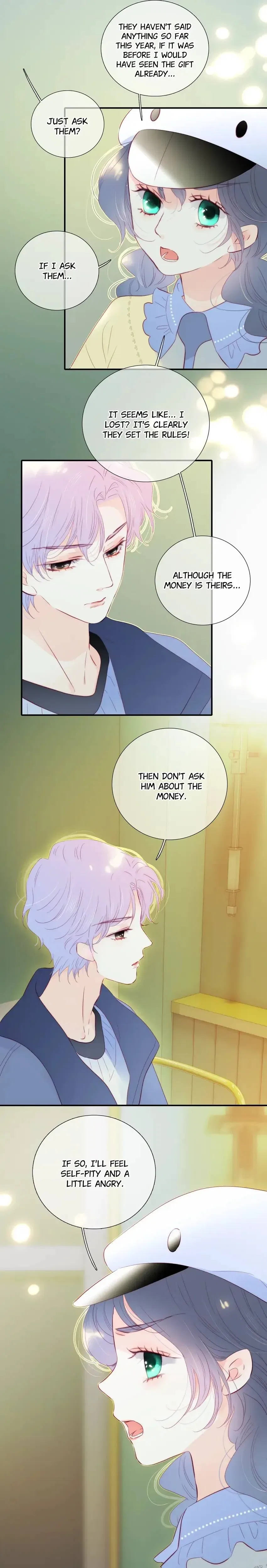 The Beauty Ran Away with The Hedgehog Chapter 102 – Page 20