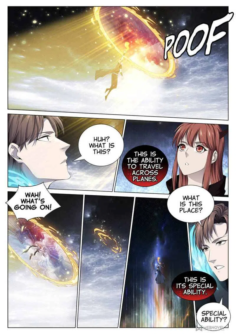 Supreme Yanluo System Chapter 83 – Page 3