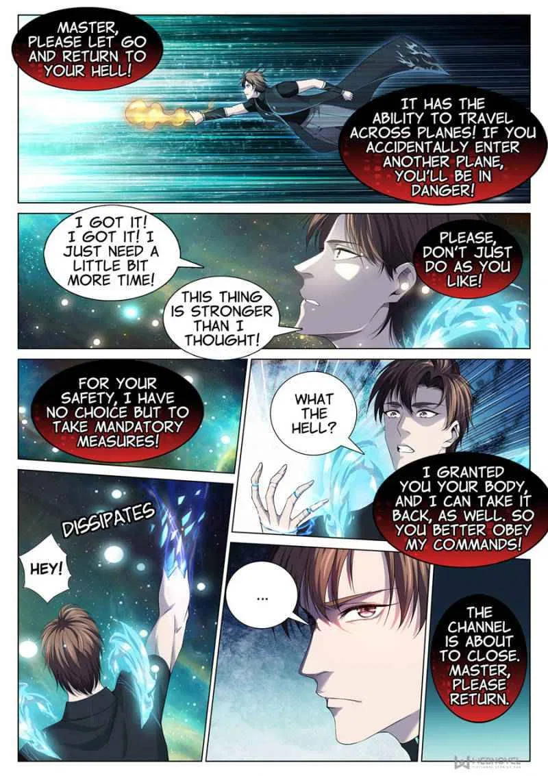 Supreme Yanluo System Chapter 83 – Page 4