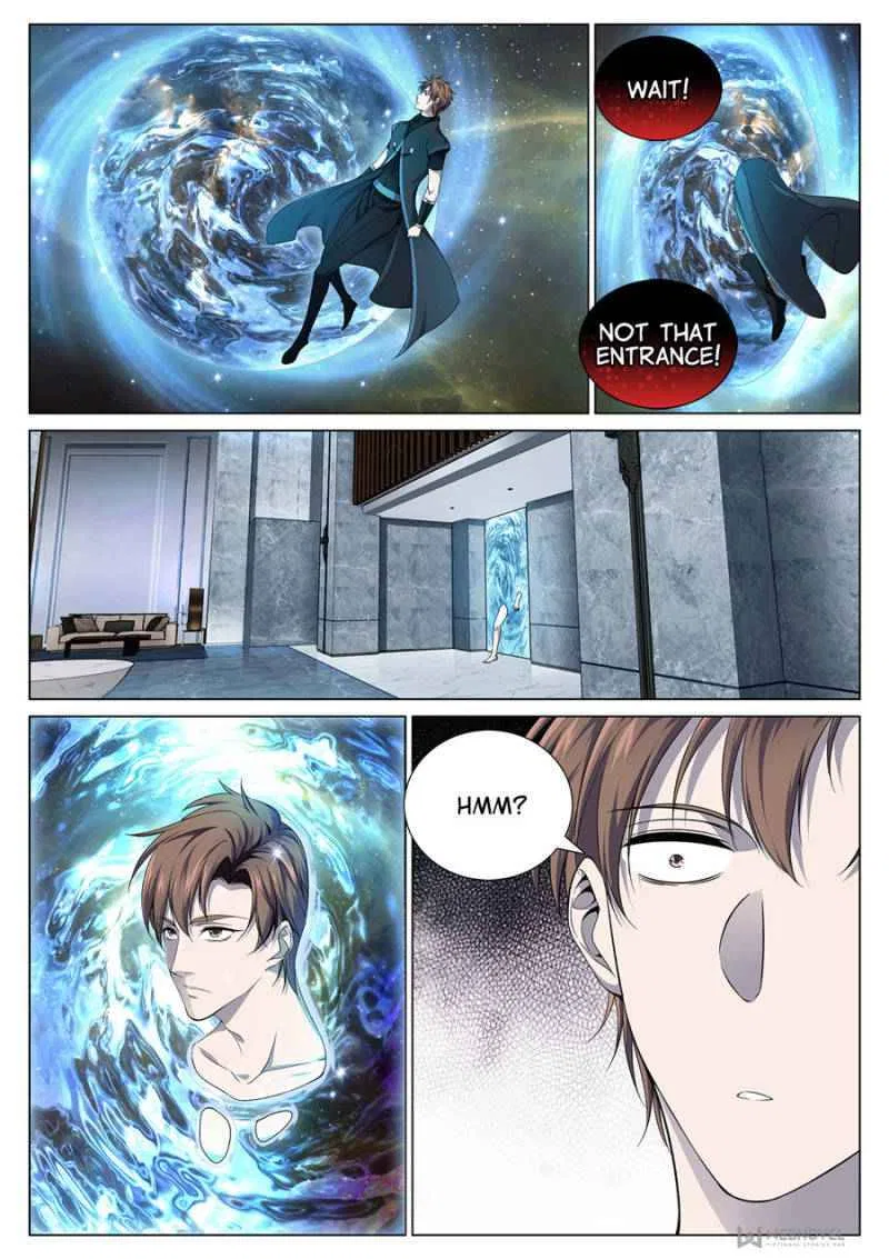 Supreme Yanluo System Chapter 83 – Page 5