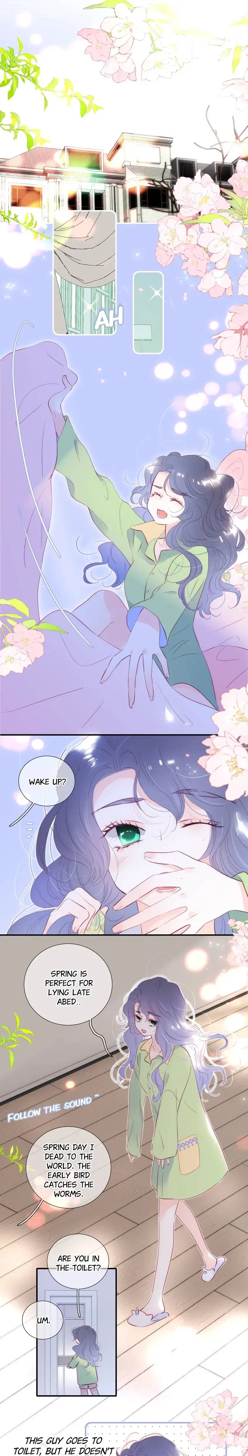 The Beauty Ran Away with The Hedgehog Chapter 101 – Page 1