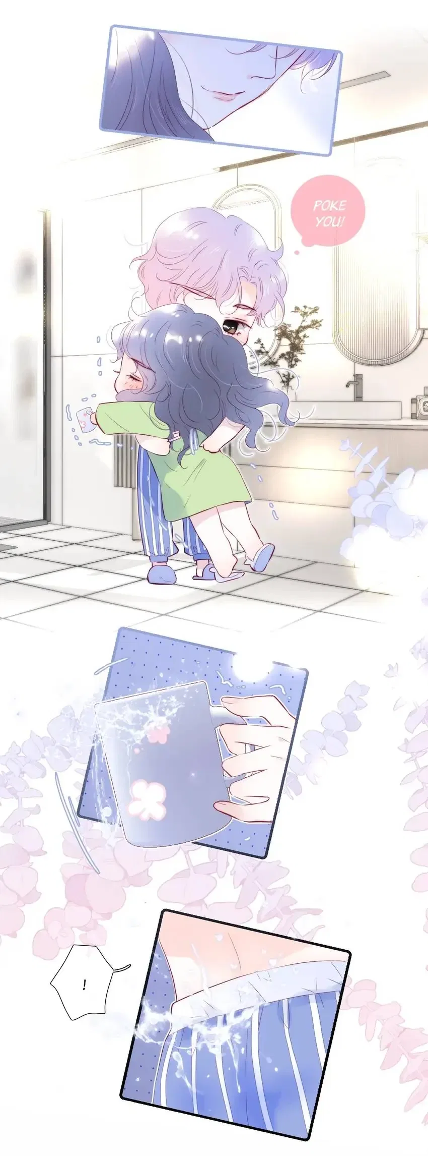The Beauty Ran Away with The Hedgehog Chapter 101 – Page 6