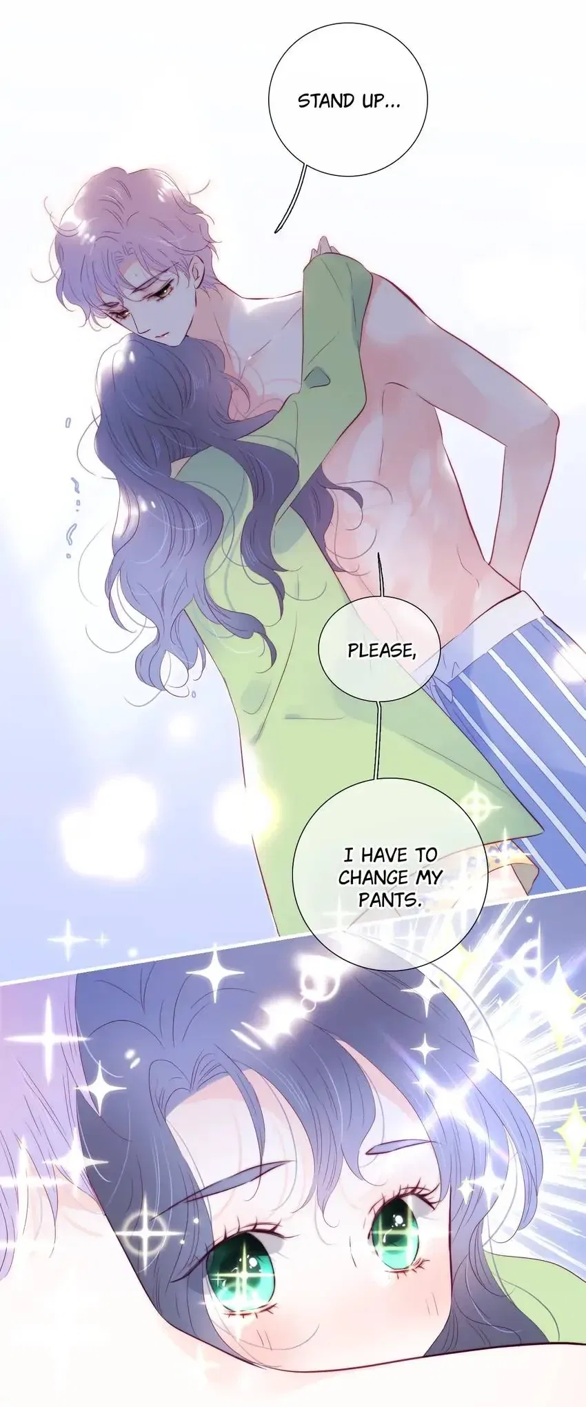 The Beauty Ran Away with The Hedgehog Chapter 101 – Page 7
