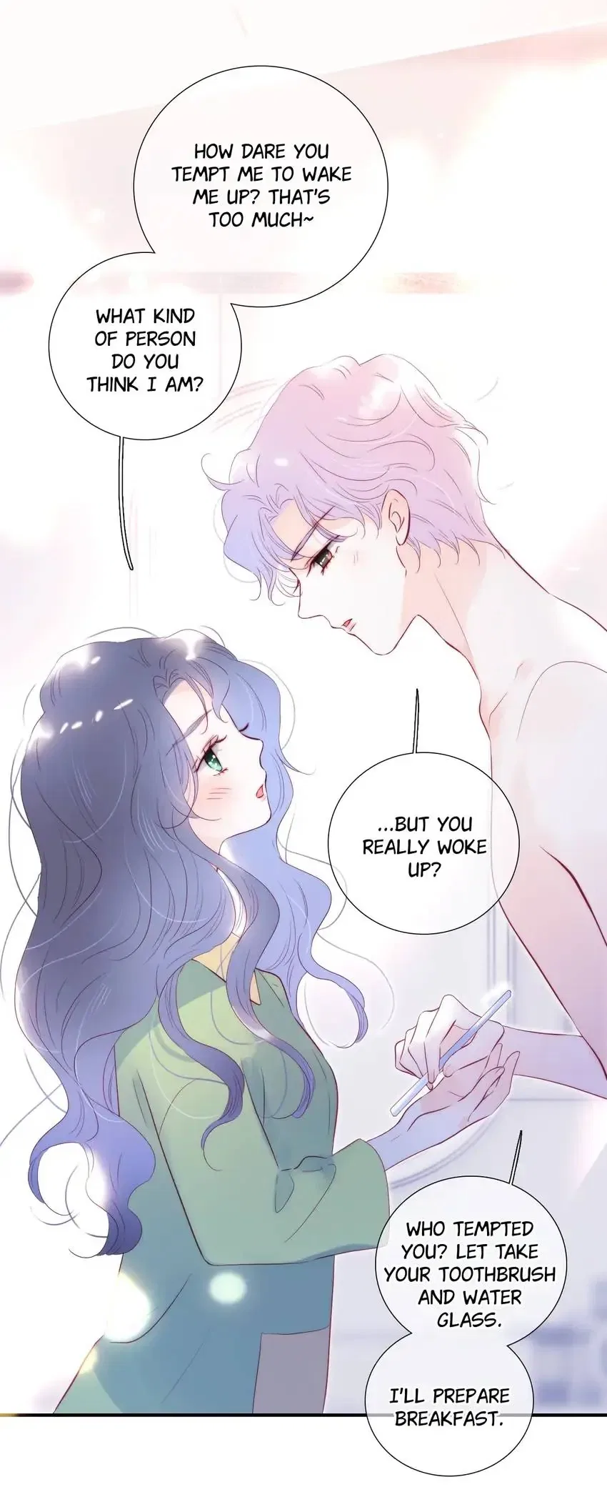 The Beauty Ran Away with The Hedgehog Chapter 101 – Page 8
