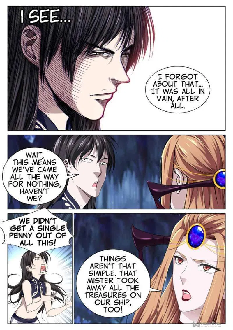 Supreme Yanluo System Chapter 82 – Page 3