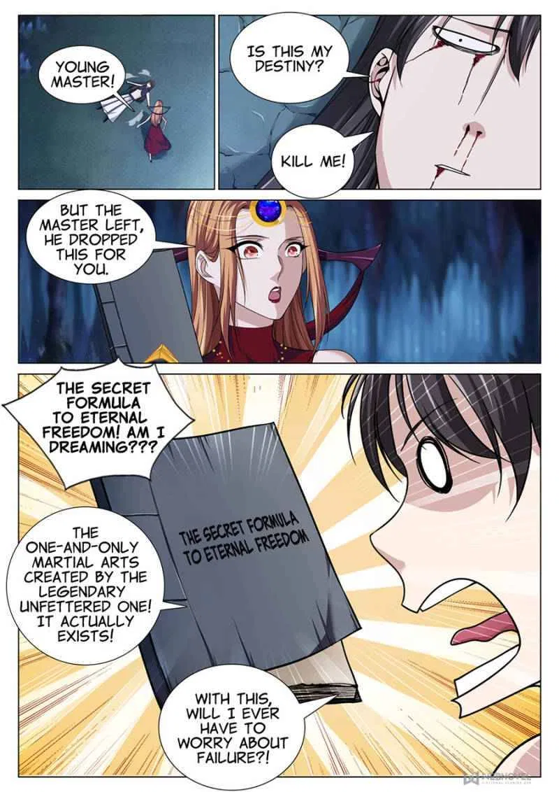 Supreme Yanluo System Chapter 82 – Page 5
