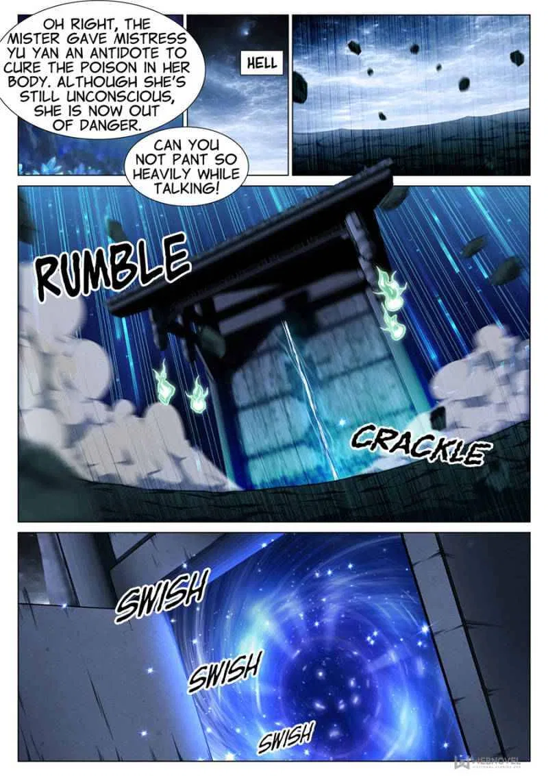 Supreme Yanluo System Chapter 82 – Page 6