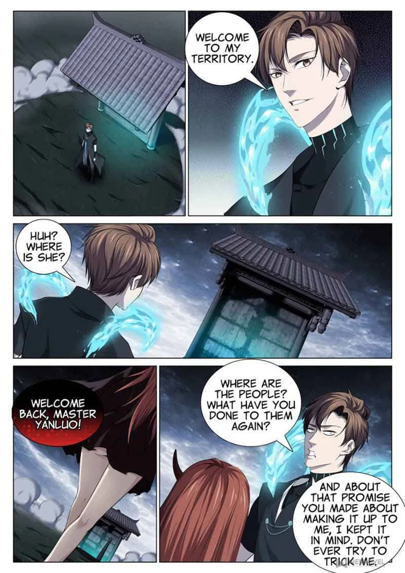 Supreme Yanluo System Chapter 82 – Page 7