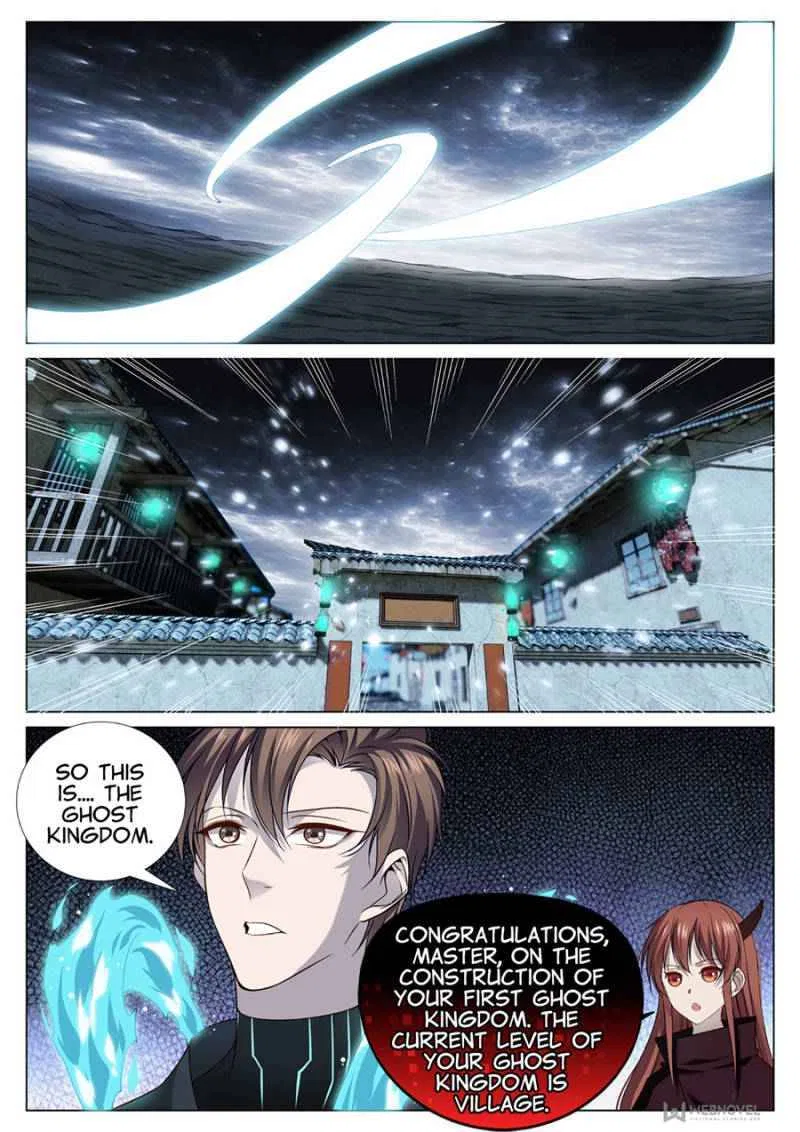Supreme Yanluo System Chapter 82 – Page 9