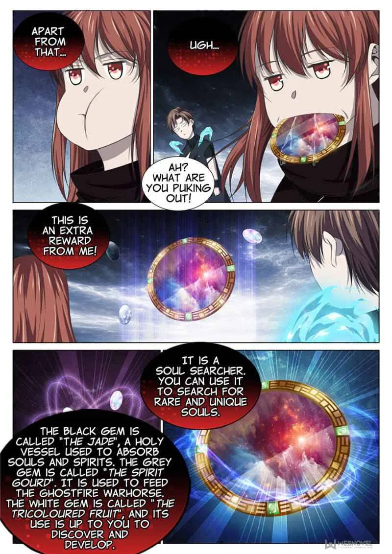 Supreme Yanluo System Chapter 82 – Page 10