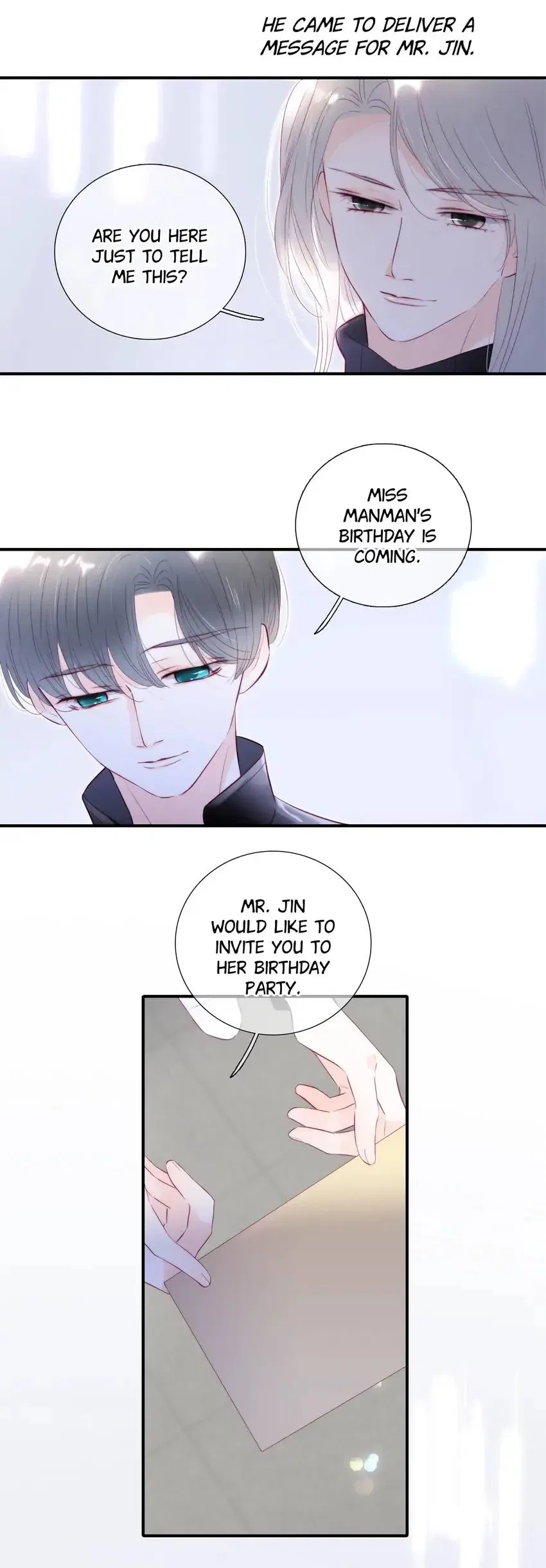 The Beauty Ran Away with The Hedgehog Chapter 100 – Page 2