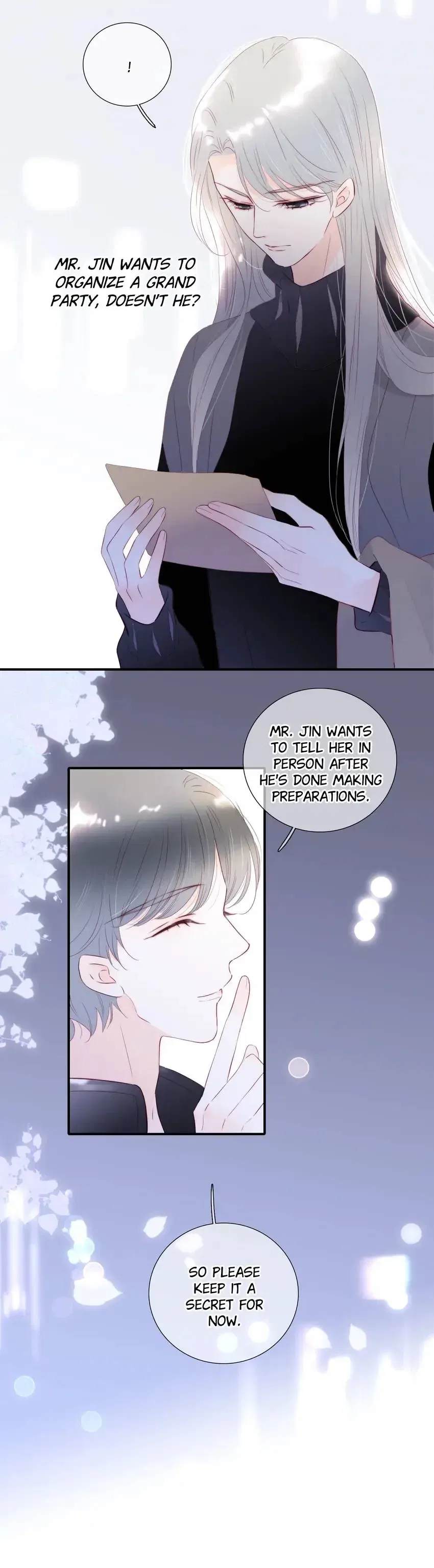 The Beauty Ran Away with The Hedgehog Chapter 100 – Page 3