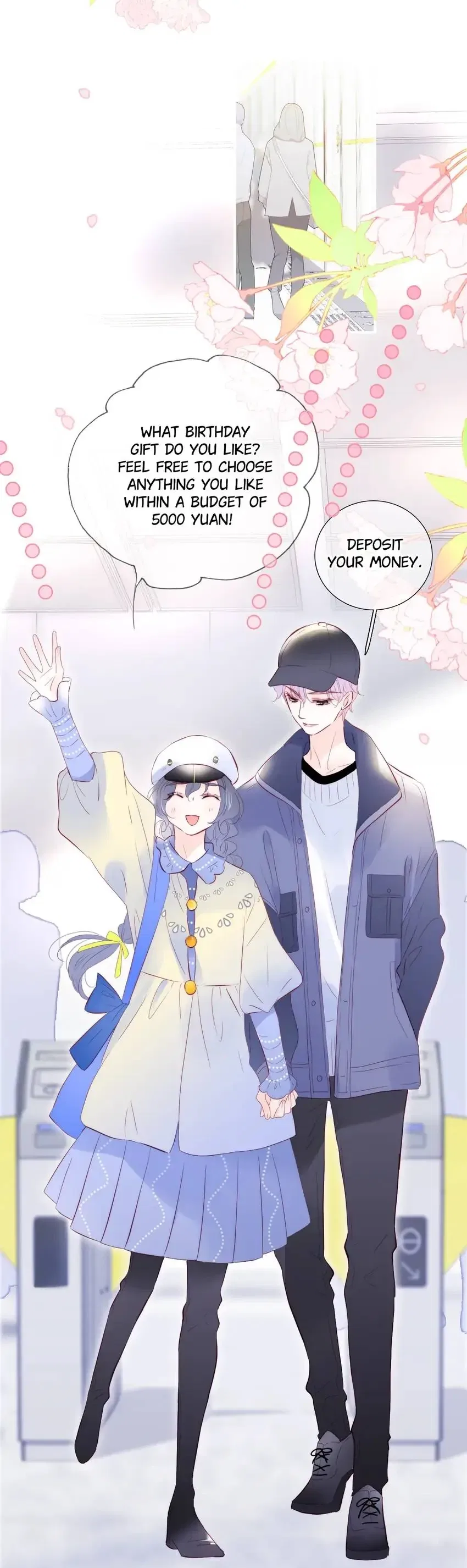The Beauty Ran Away with The Hedgehog Chapter 100 – Page 9