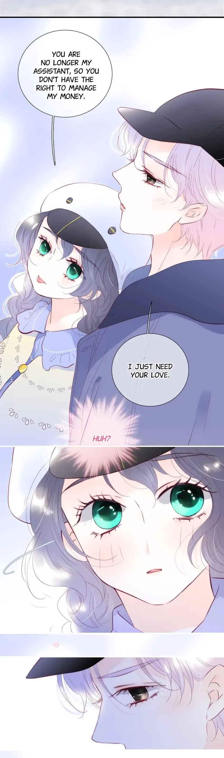The Beauty Ran Away with The Hedgehog Chapter 100 – Page 10