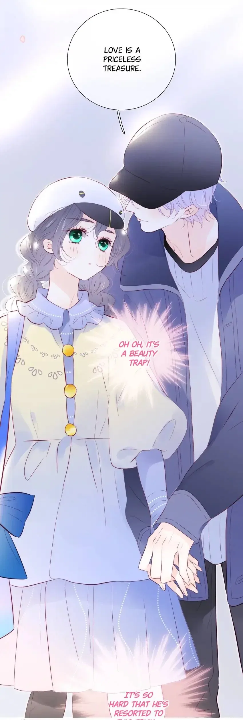 The Beauty Ran Away with The Hedgehog Chapter 100 – Page 11