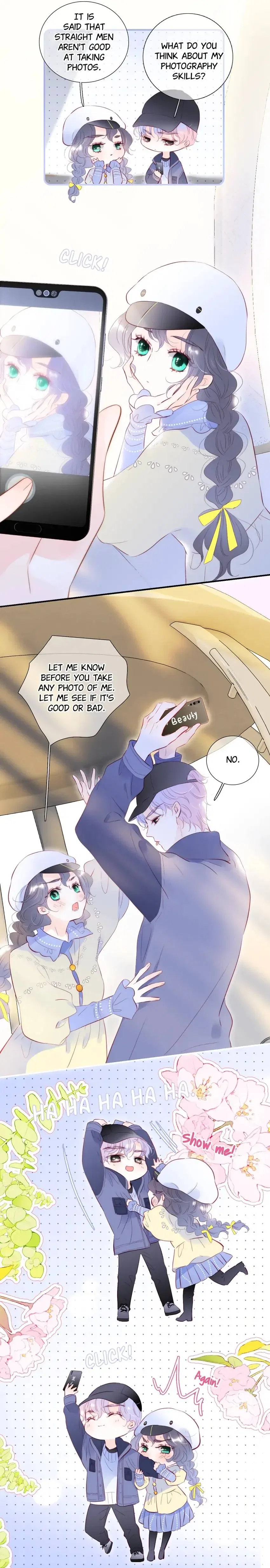 The Beauty Ran Away with The Hedgehog Chapter 100 – Page 20