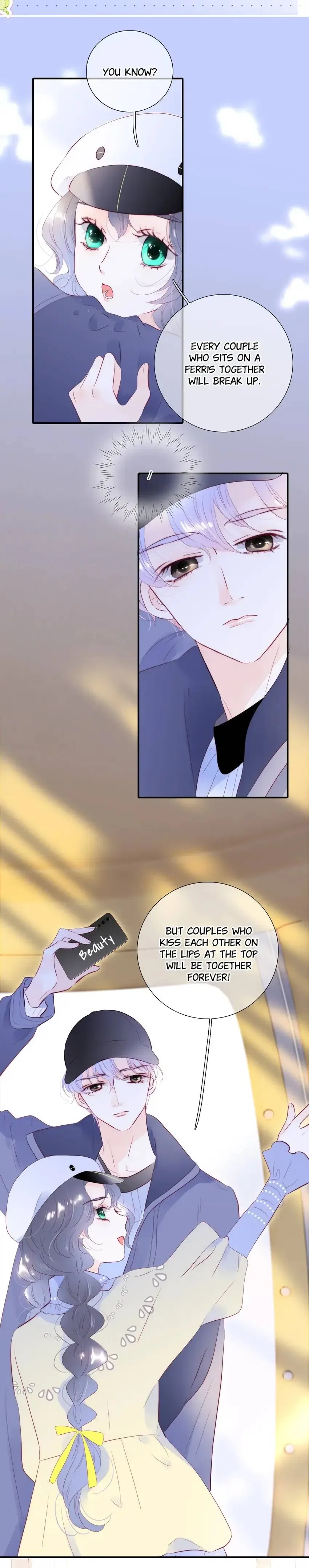 The Beauty Ran Away with The Hedgehog Chapter 100 – Page 21