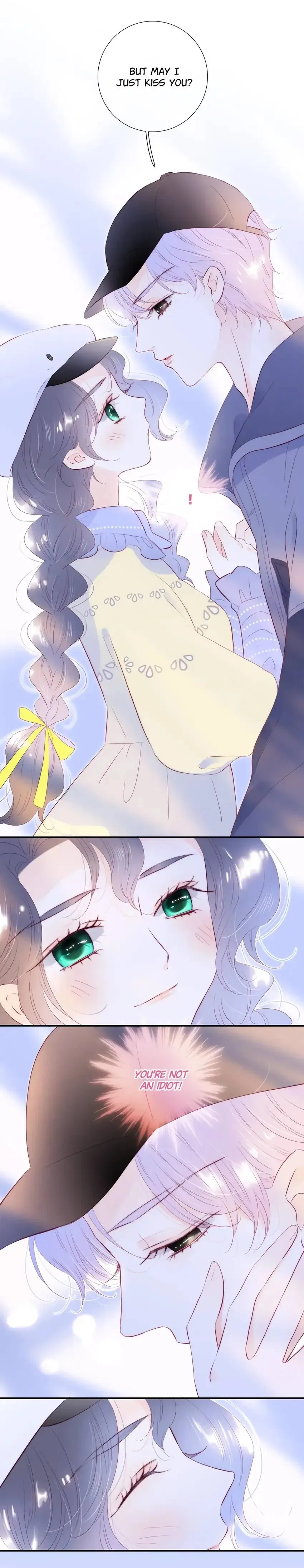 The Beauty Ran Away with The Hedgehog Chapter 100 – Page 24