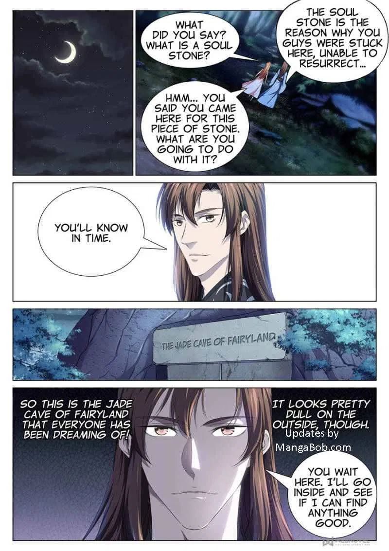 Supreme Yanluo System Chapter 81 – Page 1