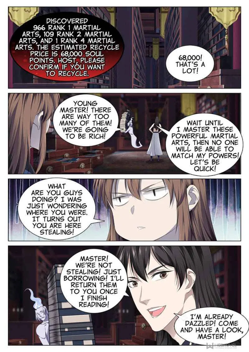 Supreme Yanluo System Chapter 81 – Page 2