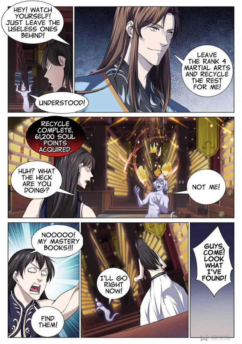 Supreme Yanluo System Chapter 81 – Page 3