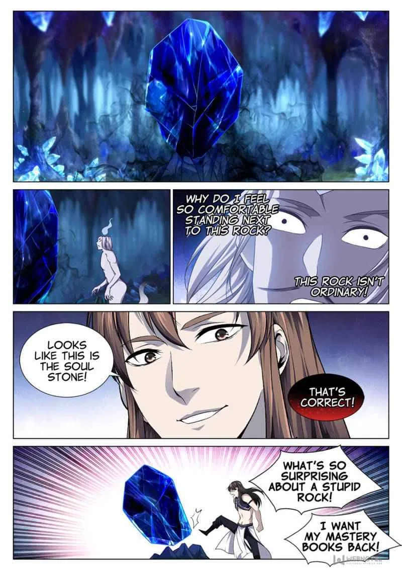 Supreme Yanluo System Chapter 81 – Page 4