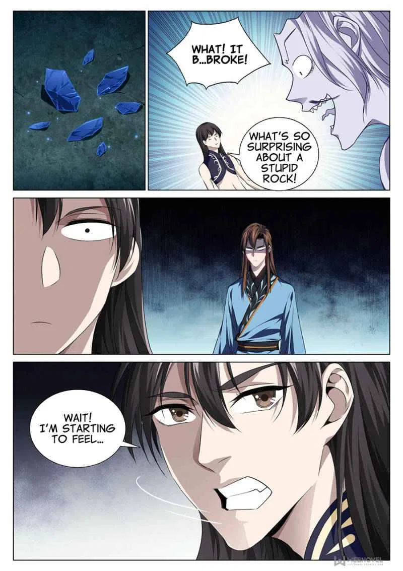 Supreme Yanluo System Chapter 81 – Page 5