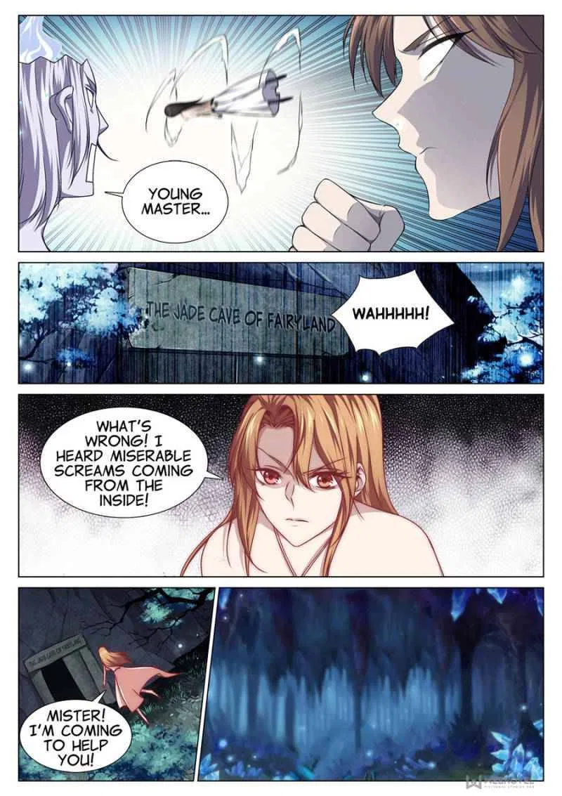 Supreme Yanluo System Chapter 81 – Page 7